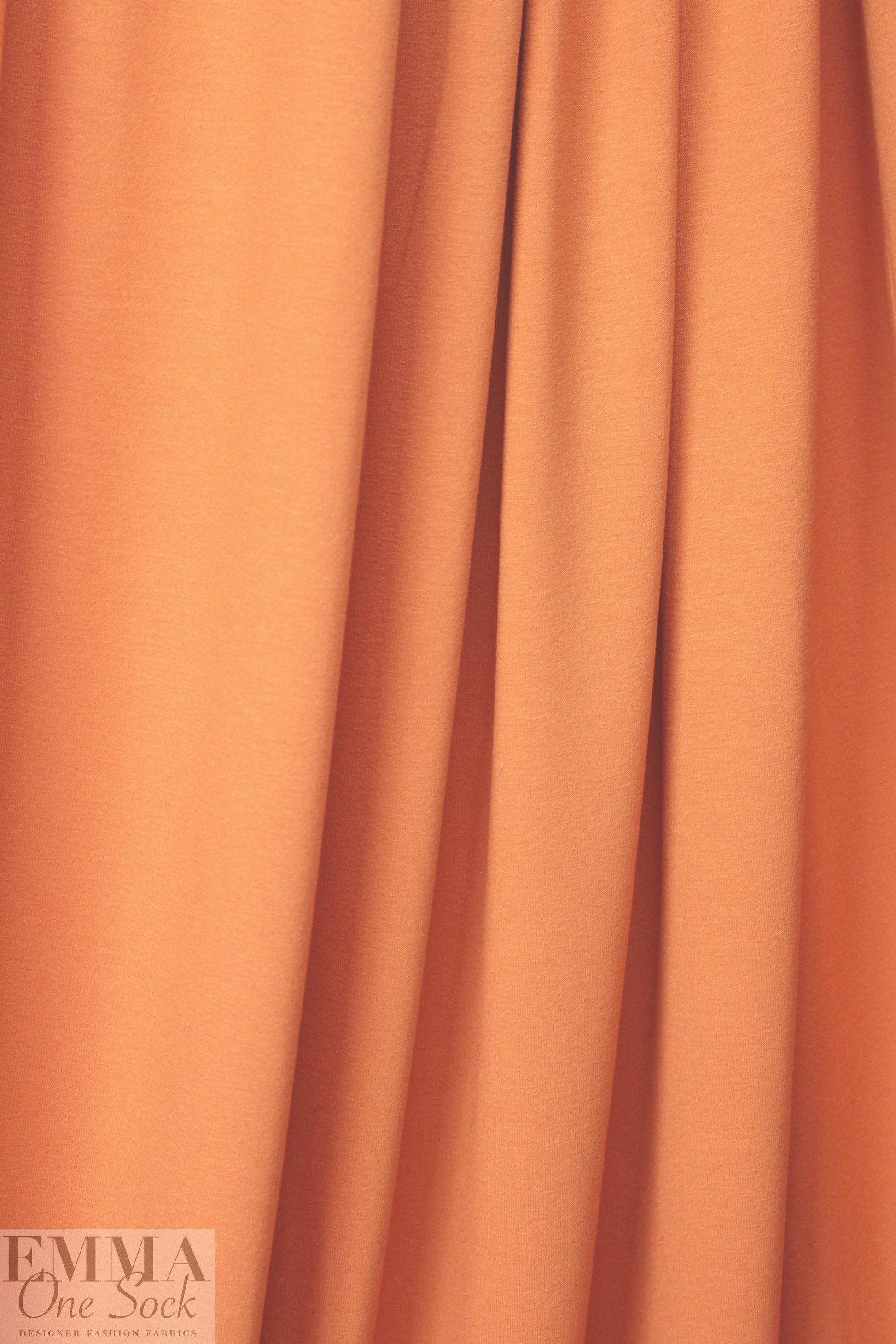 melon lightweight rayon jersey 4-way 2 yds