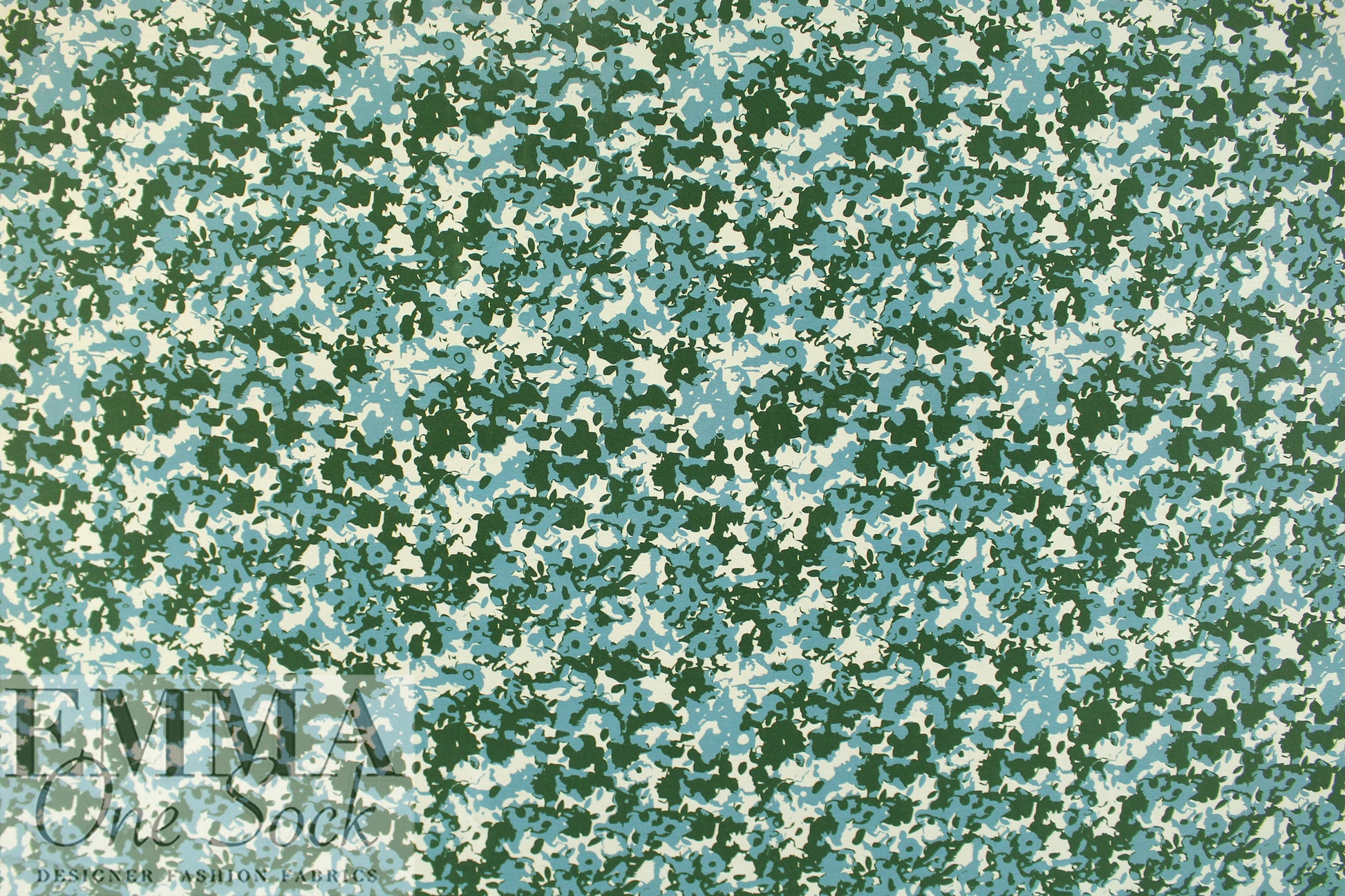 'veletta' abstract micro-modal/spandex knit 1.875 yd