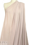 'SHAPER' power net spandex 4-way mesh - blush 1.125 yds