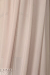 'SHAPER' power net spandex 4-way mesh - blush .75 yds