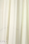 'SHAPER' power net lycra 4-way mesh - ivory 1.5 yds