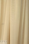 'SHAPER' power net spandex 4-way mesh - nude 1 yard