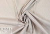 NY designer yarn-dyed plaid cotton shirting - gray/red