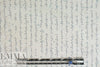 French cotton shirting - digital world