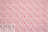 Dutch Oeko-Tex cotton poplin - floral blush 2 yd