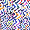 'color play' cotton stretch dressweight woven, Oeko-Tex cert. 1.25 yds