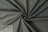 Italian cadet/taupe little graphic cotton shirting 1.375 yds