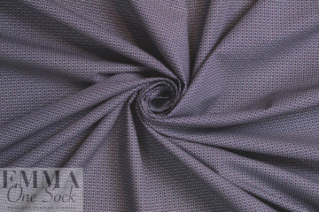 Italian 'sunglasses' graphic cotton shirting 1.5 yds