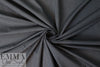Italian bowler hat graphic cotton shirting .66 yds