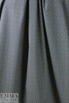 Italian cotton stretch shirting - double vision 2.25 yds