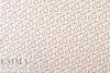 Italian 'dotty dots' cotton shirting 1.375 yds