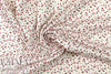 Italian 'dotty dots' cotton shirting 1.375 yds