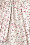 Italian 'dotty dots' cotton shirting 1 yard