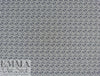 Massim0 'iconic figures' Italian cotton stretch shirting 2 yd
