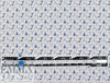 Cana1i Italian teeny blue graphic cotton shirting 1.66 yd