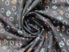 P.Smith Italian 'tiny trinkets' cotton shirting 1.375 yd