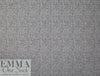 M@x Mara 'window hatch' cotton shirting - brick/ocean 2 yds