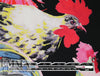 MSGM cotton shirt/dress weight woven - provincial rooster 1.75 yd
