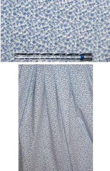 'bike trip' graphic cotton/lycra shirting .75 yds