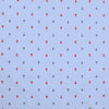 'petite anchors' printed cotton shirting 2 yd