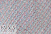 'petite pinto' organic cotton woven shirting 1.375 yd