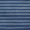 deadstock yarn-dye stripe viscose blend woven - sky/denim