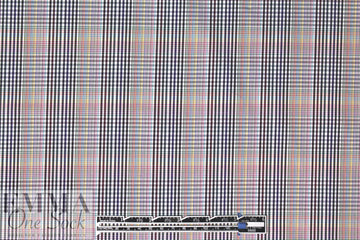 Br00ks Bros. yarn-dyed plaid cotton shirting - colorful glen
