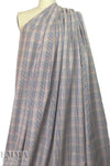 Br00ks Bros. yarn-dyed plaid cotton shirting - colorful glen
