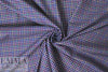 Br00ks Bros. yarn-dyed plaid cotton shirting - navy grid