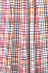 Br00ks Bros. yarn-dyed plaid cotton shirting - colorful plaid
