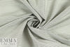 French yarn-dyed railroad stripe cotton blend shirting