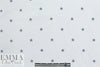 French blue star cotton shirting