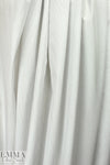 French yarn-dyed hairline stripe cotton shirting