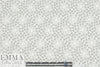 French 'deco dots' graphic cotton shirting 2 yd