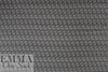 Italian 'cubism revisited' viscose dressweight twill 1.5 yd