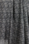 Italian 'cubism revisited' viscose dressweight twill 1.125 yd