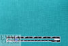 Italian cotton/linen medium weight woven - caribbean blue 1.125 yds