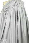 Italian b/w basketweave yarn-dyed cotton shirting 1 yard