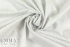 Italian grid jacquard yarn-dyed cotton shirting 1 yard
