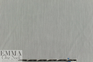 Italian micro-stripe yarn-dyed cotton shirting