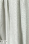 Italian tiny stripe yarn-dyed cotton shirting