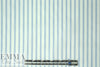 Br00ks Bros. damask stripe cotton shirting - light blue/white 2 yd