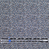 French 'jazzy jot' printed cotton shirting 1.125 yds
