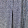 French 'jazzy jot' printed cotton shirting 1.125 yds