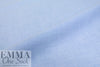 oxford cloth cotton shirting - blue/white 1.75 yd