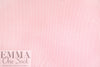 oxford cloth cotton - pink/white stripe 1 yard