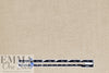oxford cloth cotton shirting - parchment/white .5 yds
