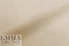 oxford cloth cotton shirting - parchment/white .5 yds