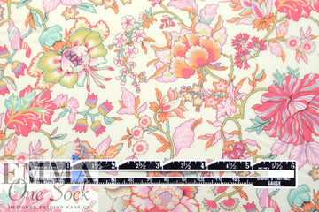 Rache1 Comey 'Liberty-esque' cotton lawn 1 yard