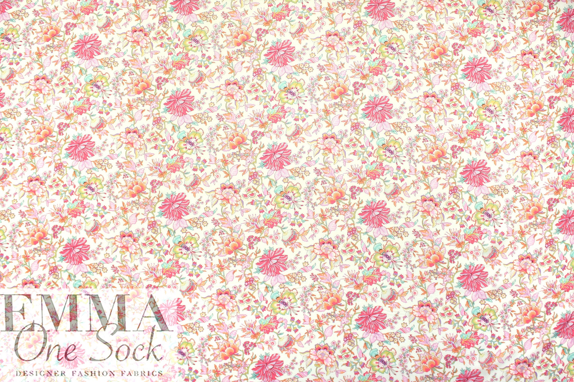Rache1 Comey 'Liberty-esque' cotton lawn 1 yard